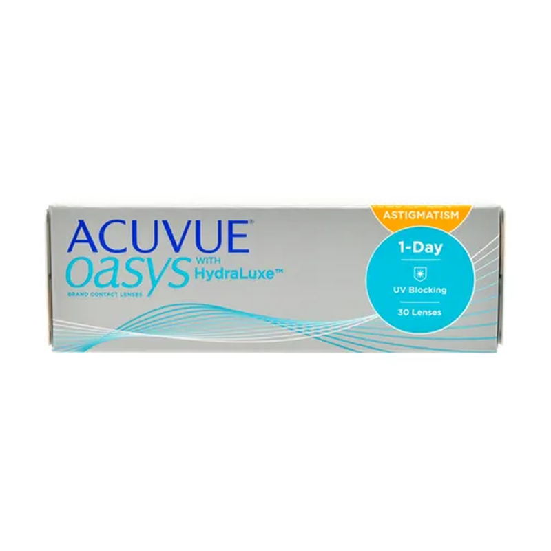 1-day acuvue oasys for astigmatism 30
