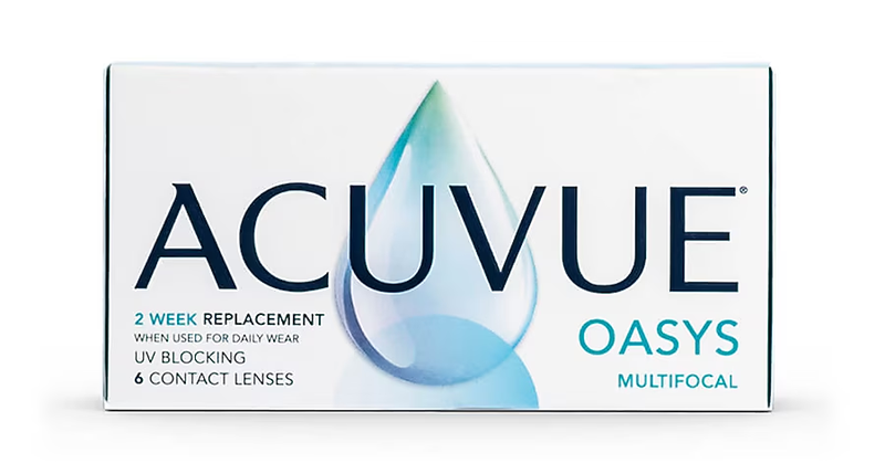 Oasys Multifocal 6