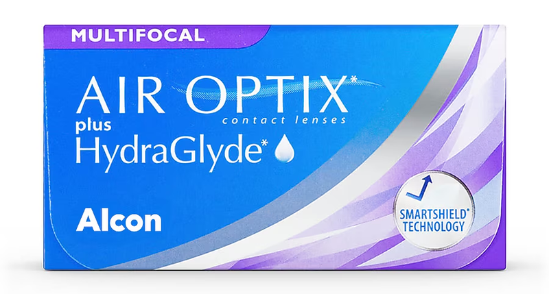 Air Optix HG Multifocal
