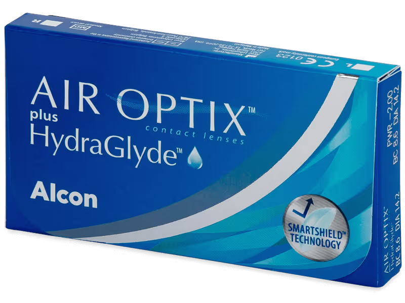 Air Optix HG Toric 3 Pack