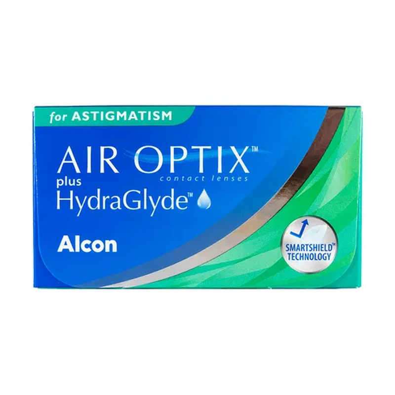 Air Optix HG Toric 6 Pack