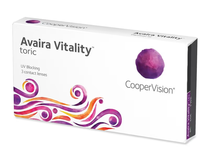 Avaira Vitality Toric