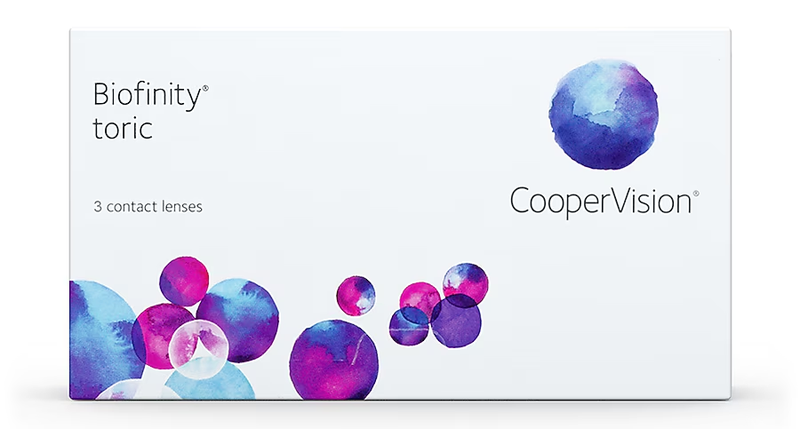 Biofinity Toric