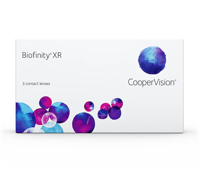 Biofinity XR