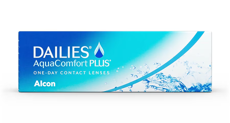 Dailies Acqua Comfort Plus 30