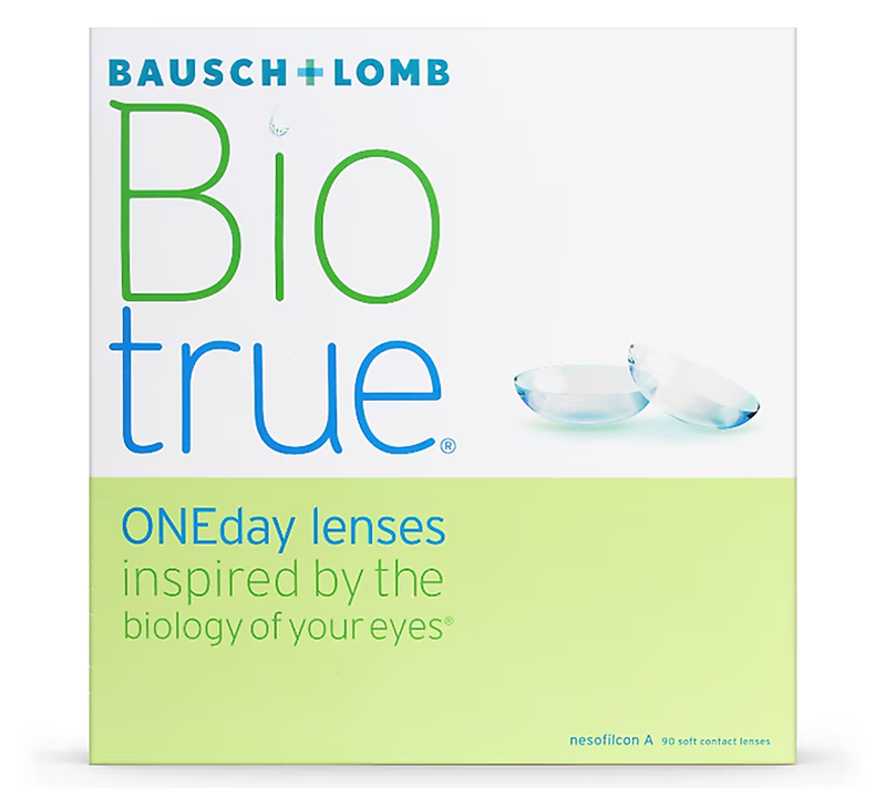 Eye do daily Plus Multif. 90 (Biotrue 1 day)