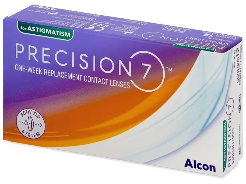 Precision 7 Toric