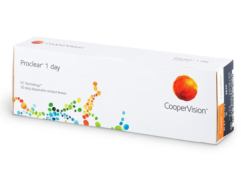 Proclear 1-day