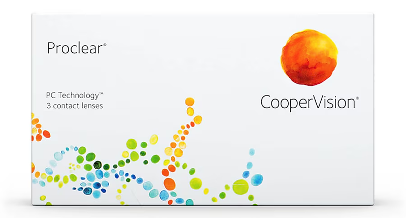 Proclear Sphere 3pz.