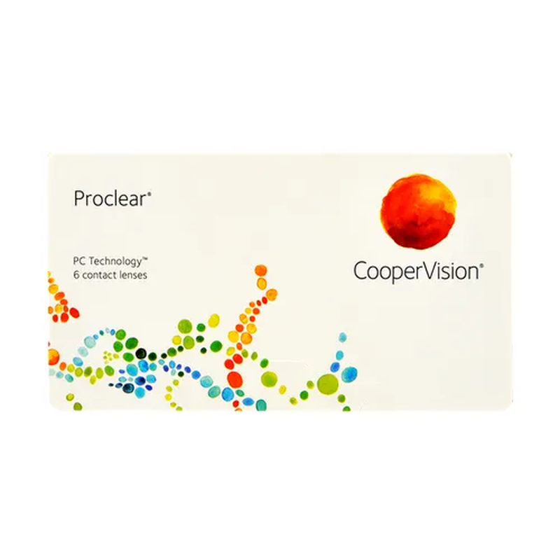 Proclear Sphere 6pz