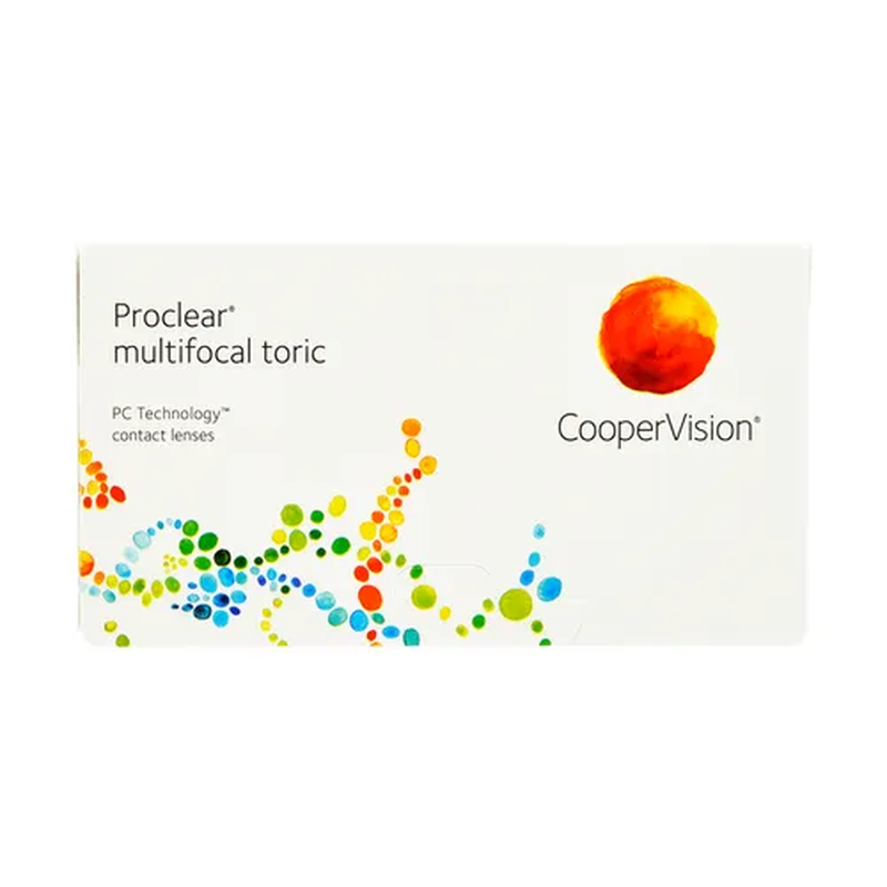Proclear Toric Multifocal