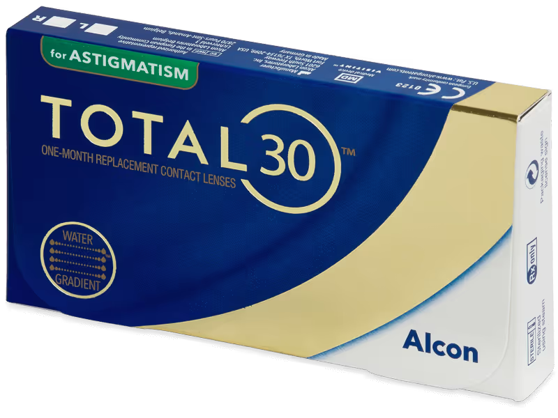 Total 1 Toric 30