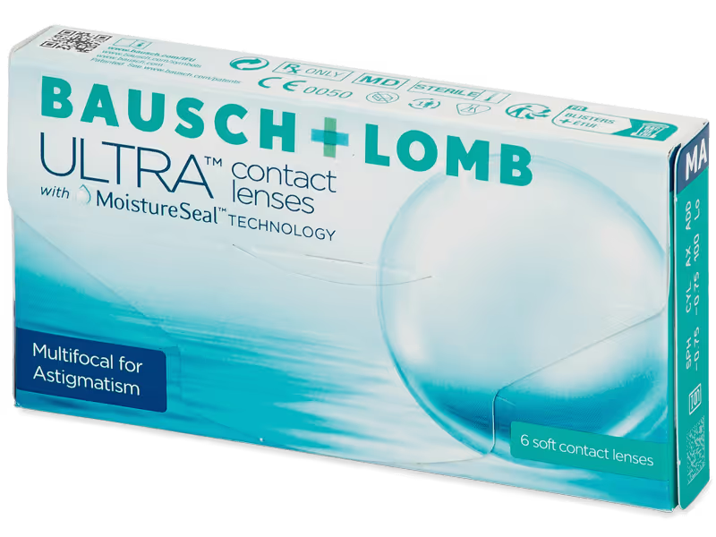 Ultra multifocal