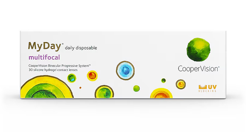 Visionottica Idra 30 Multifocal (biofinity multifocal)