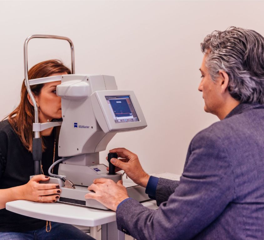 Biometria Ottica