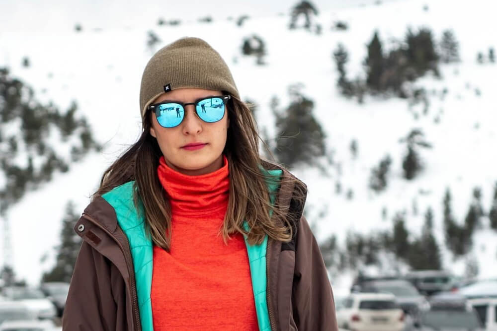 Neve e sole: guida alla protezione visiva in alta quota