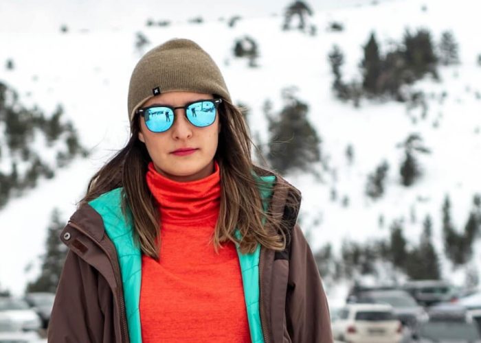 Neve e sole: guida alla protezione visiva in alta quota