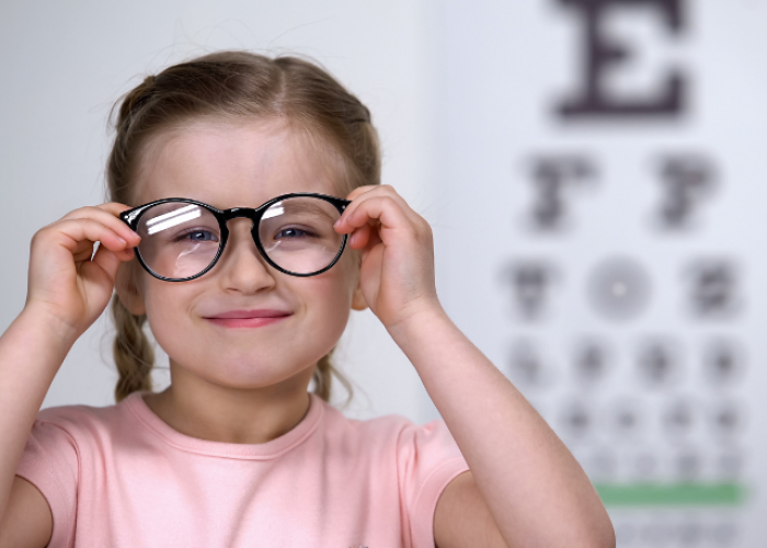 Progressoine miopica