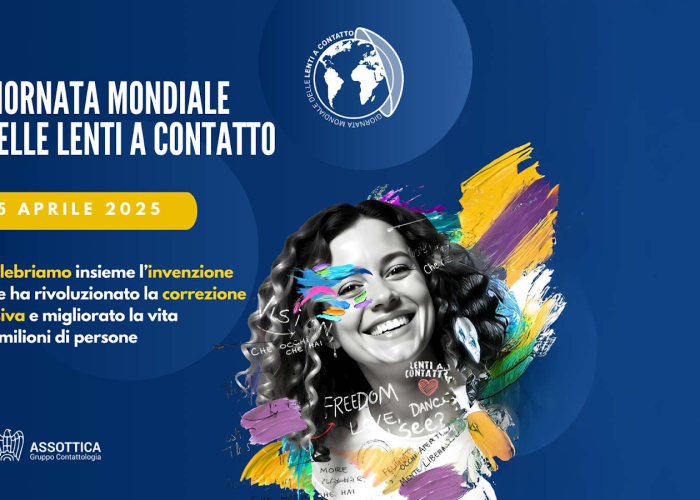 15 Aprile: Giornata Mondiale delle Lenti a Contatto – Tutto quello che devi sapere